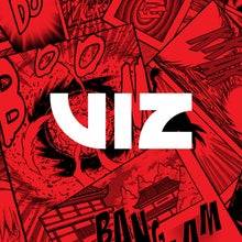 VIZ媒體徽標