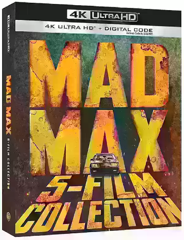 Mad Max 5-Film Collection