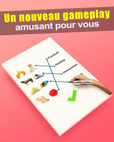 Schermata Mots Croisés 3