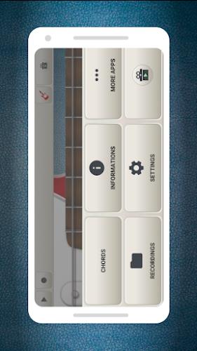 Play Virtual Guitar 螢幕截圖 2