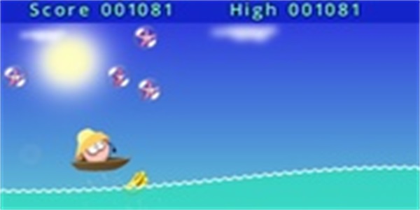 BoatmanBill 螢幕截圖 1