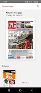 Express E-Paper 螢幕截圖 0