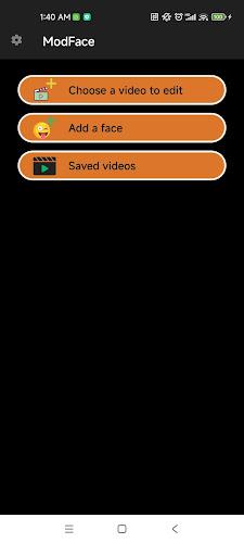 ModFace-Face Swap Video Editor স্ক্রিনশট 3