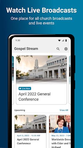 Gospel Stream应用截图第0张
