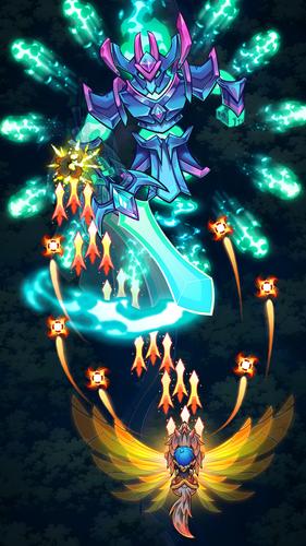 Dragon Wings 螢幕截圖 1