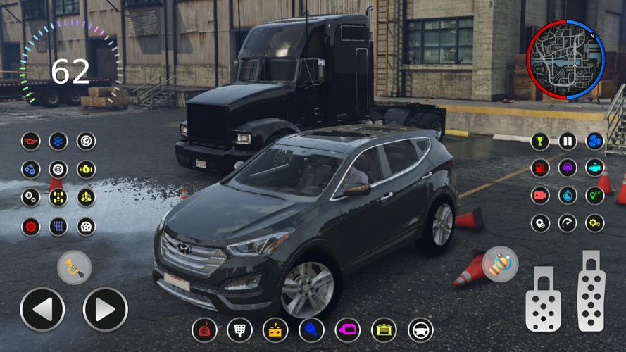 Tucson: Car Game Driving SUV应用截图第0张