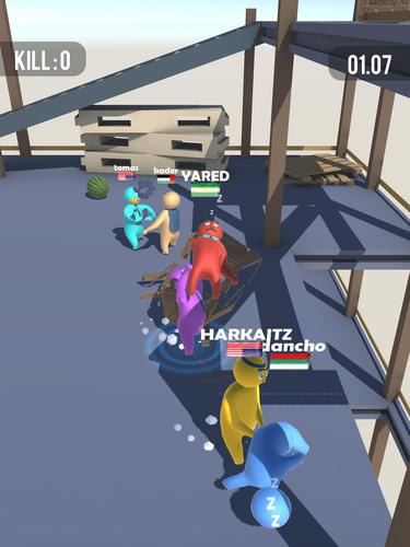 Party.io 스크린샷 0