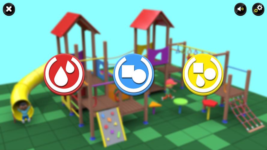 Rolf Connect - Colours & Shape 螢幕截圖 0