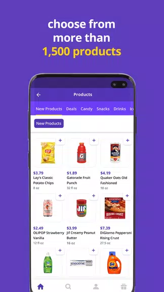 getir: groceries in minutes Screenshot 2