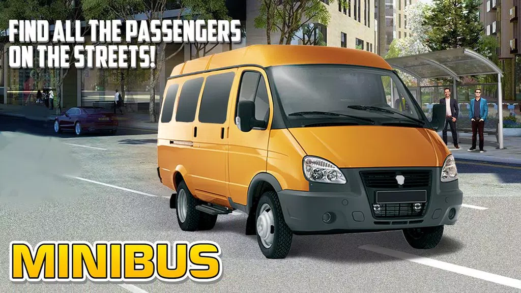 MINIBUS Capture d'écran 3