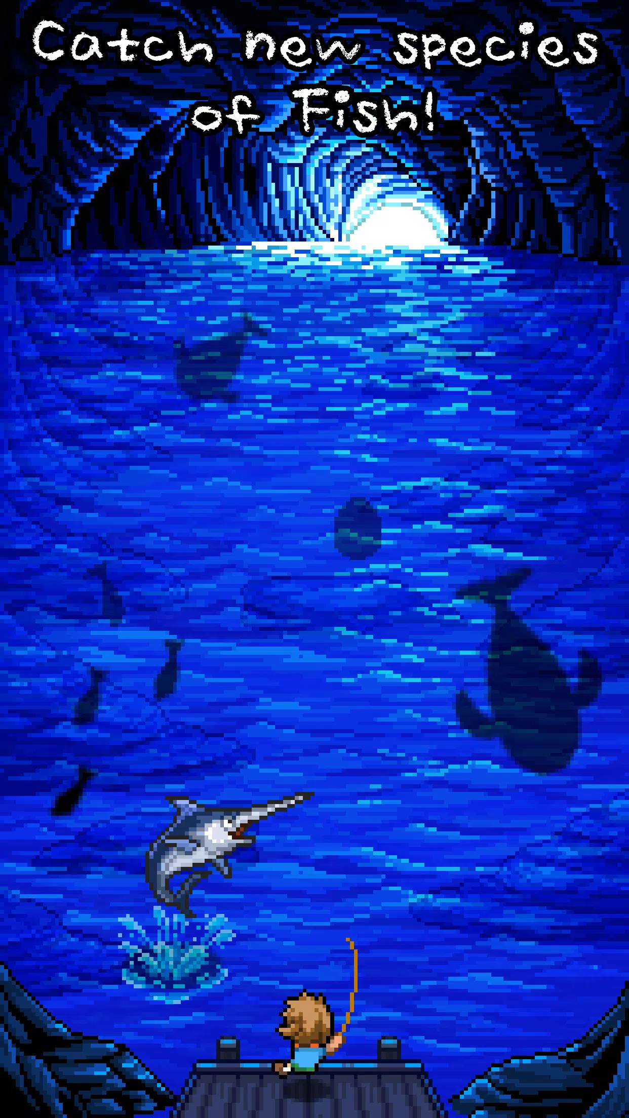 釣魚天堂 螢幕截圖 0