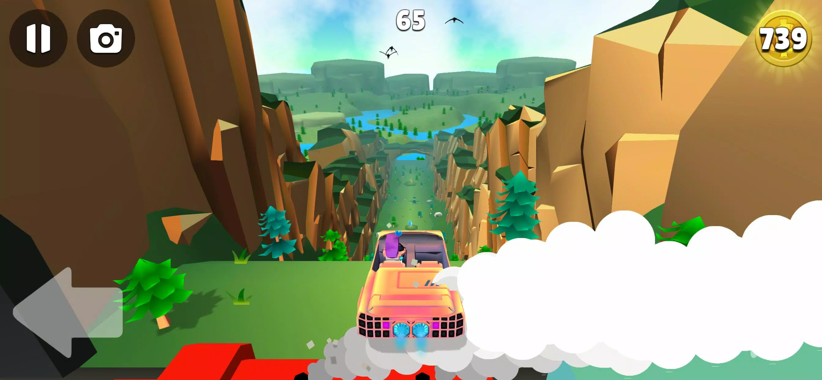 Faily Brakes 螢幕截圖 1
