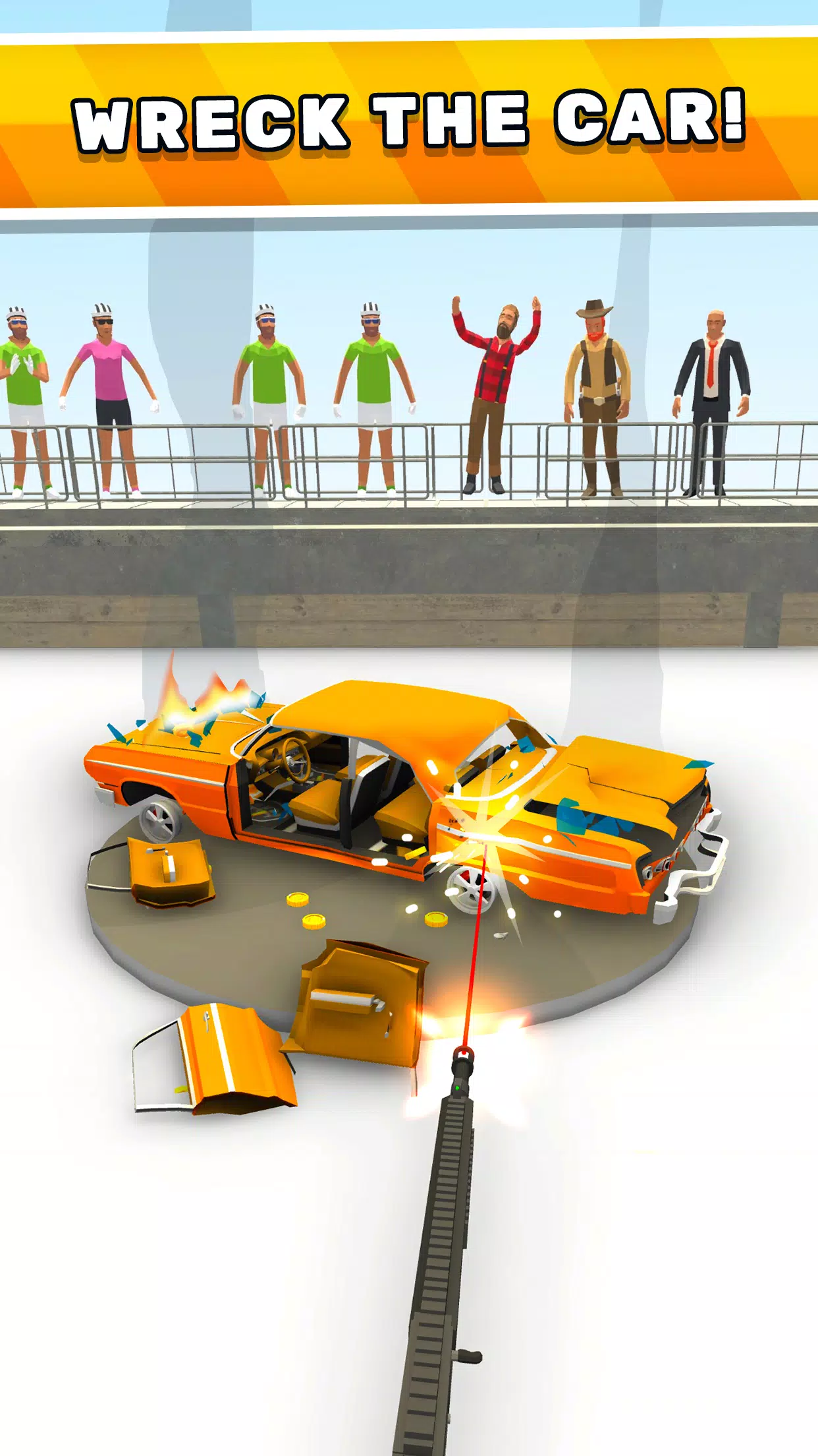 Fury Cars Скриншот 0