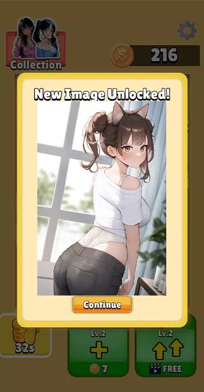 Anime Merge ဖန်သားပြင်ဓာတ်ပုံ 3