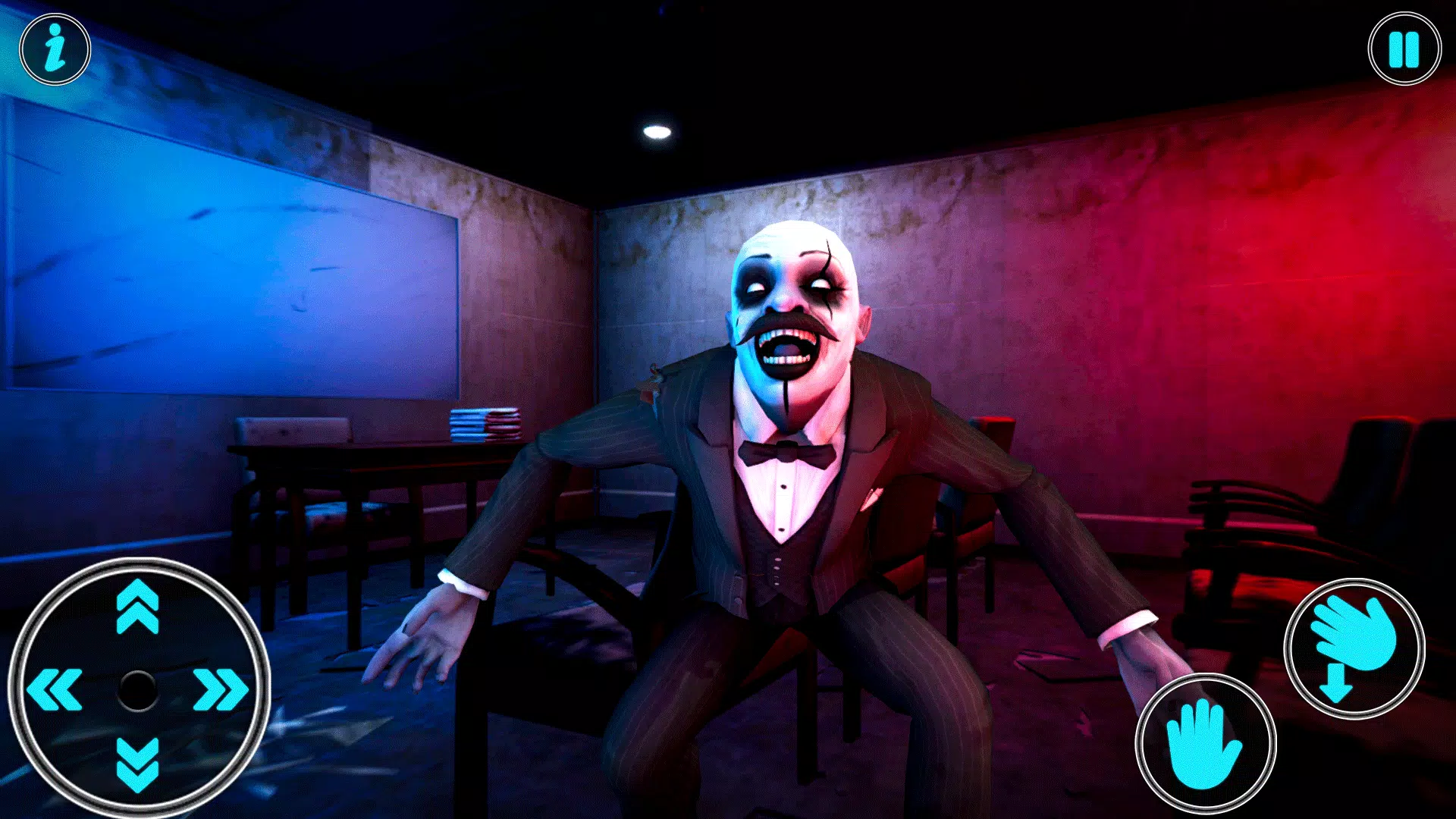 Evil School Teacher Game 2024 螢幕截圖 2