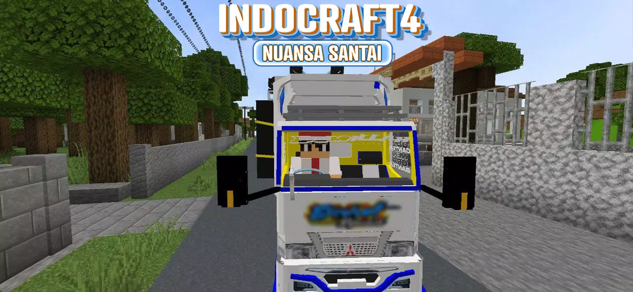 INDOCRAFT 4: Nuansa Santai 螢幕截圖 1