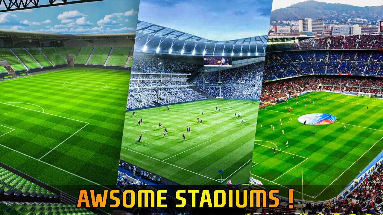 Football Soccer World Cup 2024 螢幕截圖 0