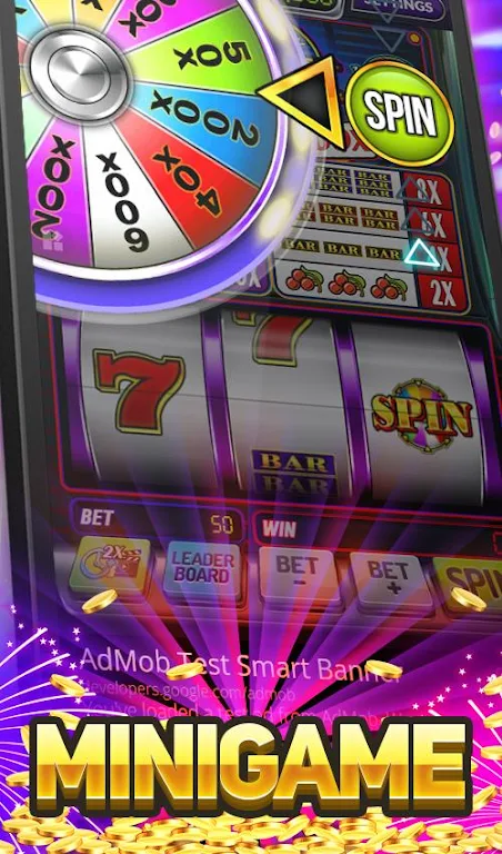 Twin Jackpots Casino 螢幕截圖 3