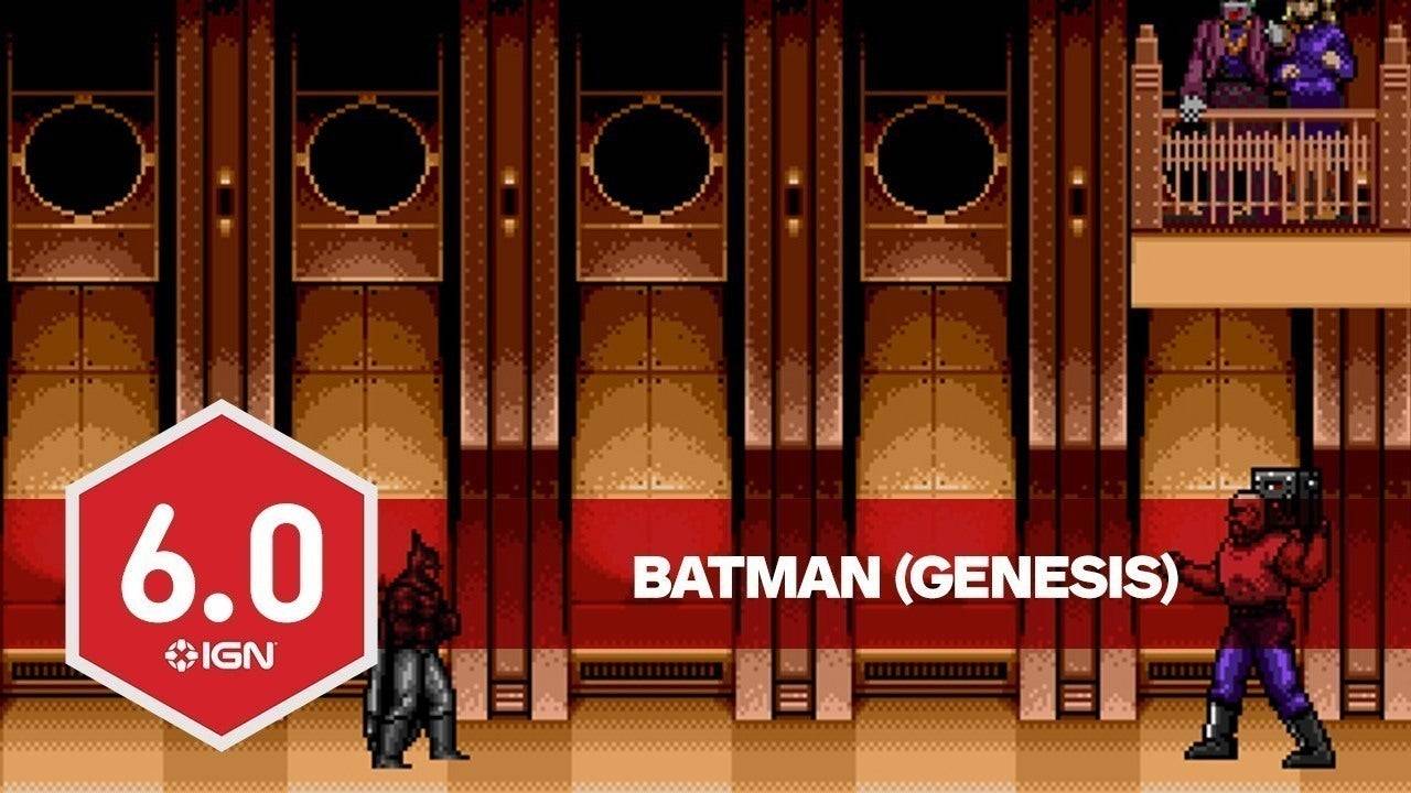 Batman Game Review
