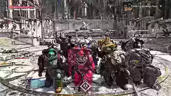 Bolehkah mod Marine 2 Space 2-Player ini memberi kita idea tentang apa yang diharapkan dari Space Marine 3?
