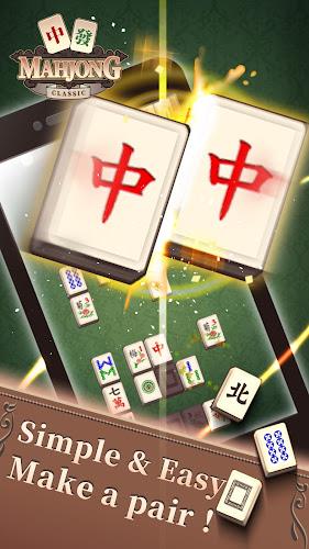 Mahjong Solitaire Classic应用截图第0张
