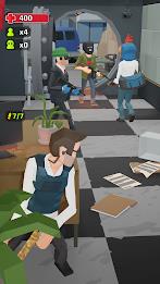 Crime City: Bank Robbery 螢幕截圖 3
