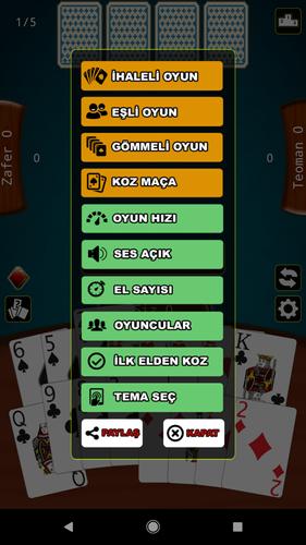 Batak Master スクリーンショット 3