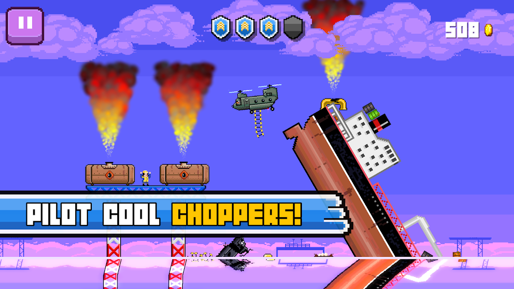 Choppa Mod 스크린샷 2