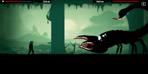 Dark Lands Schermafbeelding 0