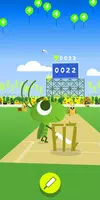 Doodle Cricket - Cricket Game 螢幕截圖 1