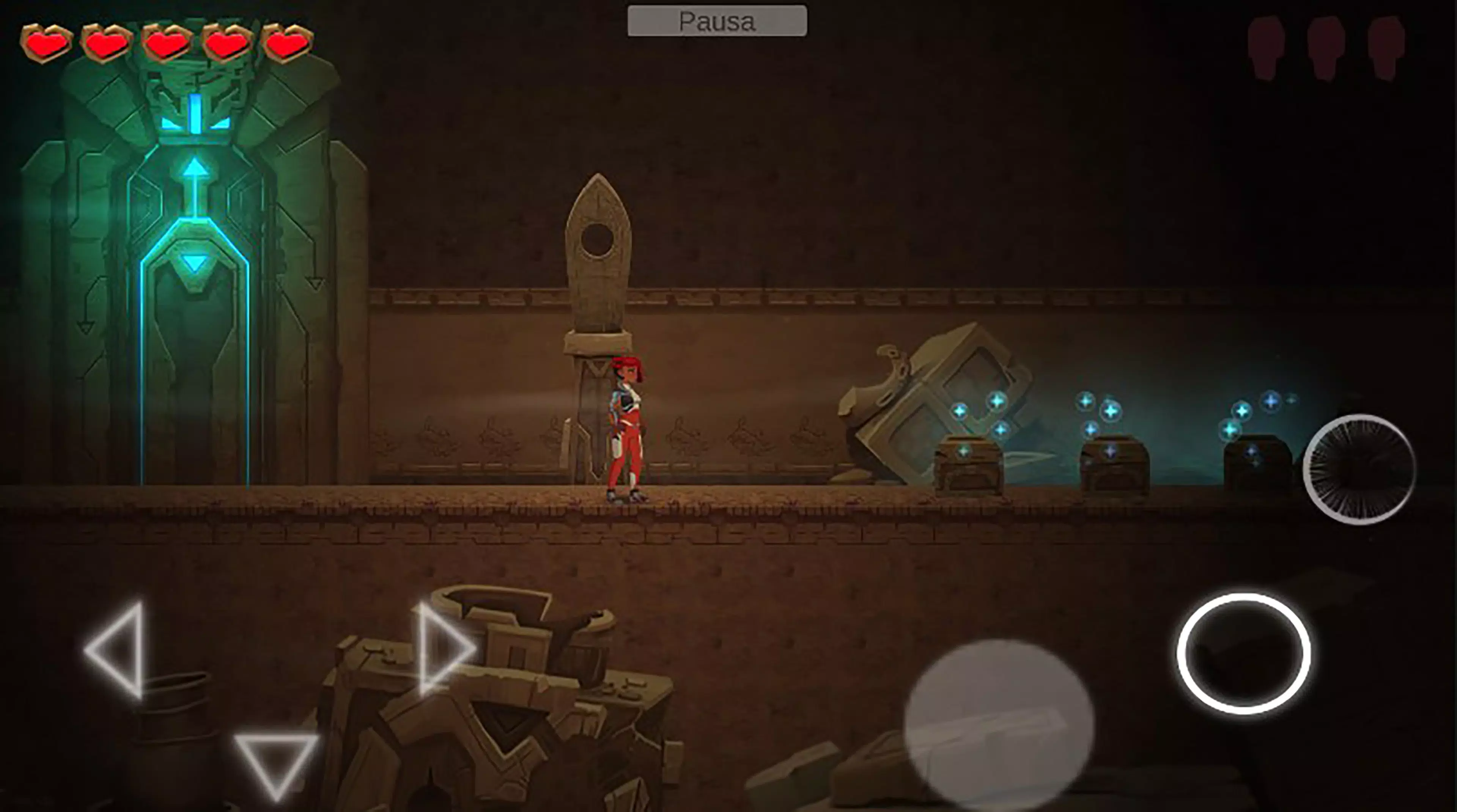 Tisey Adventure Capture d'écran 3