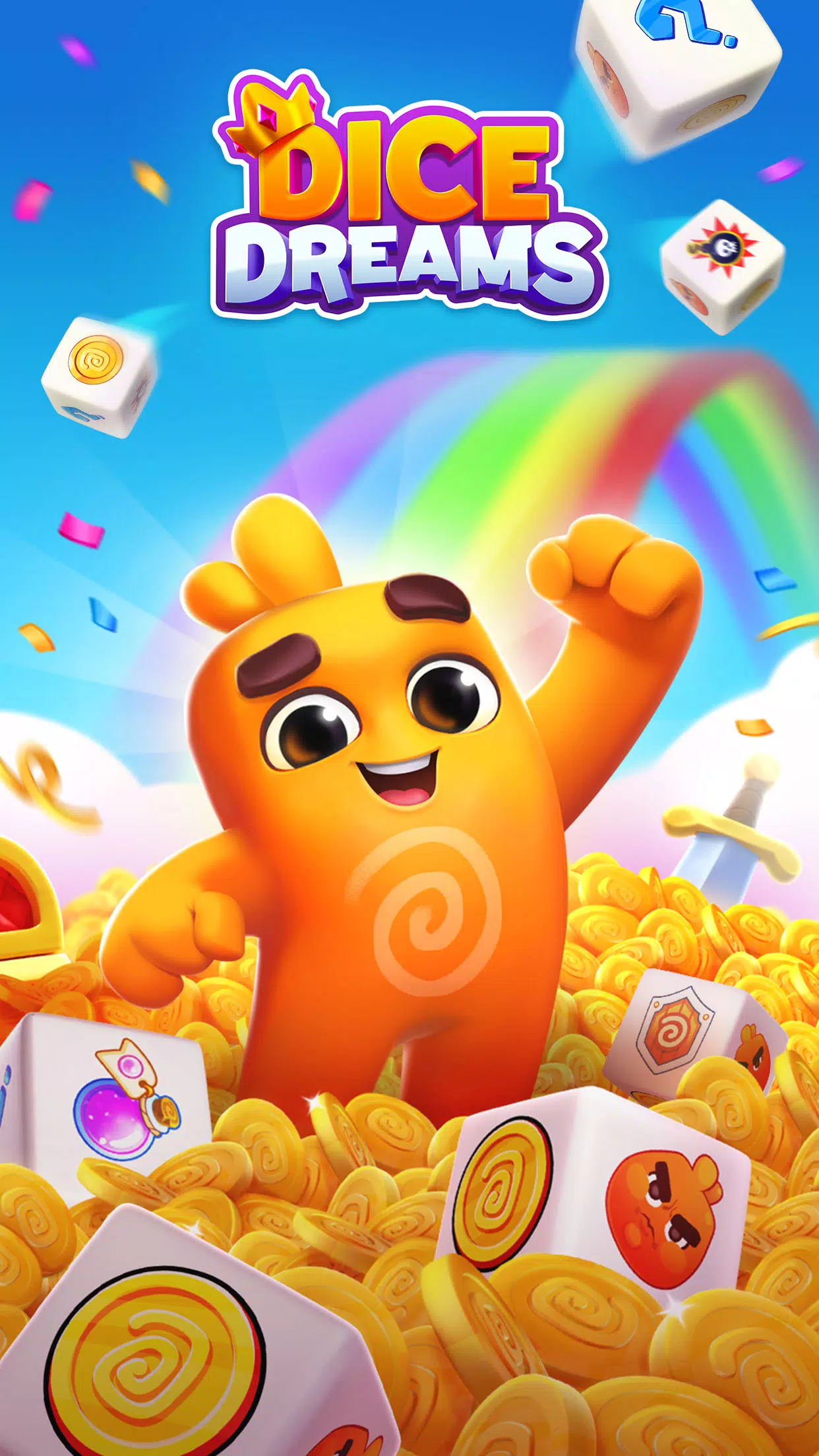 Dice Dreams™️ 螢幕截圖 0