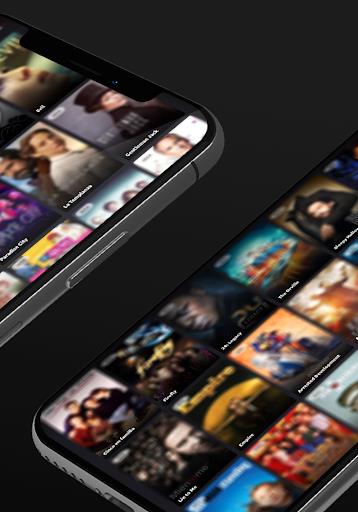 SeriesFlix - Series & Movies Capture d'écran 1