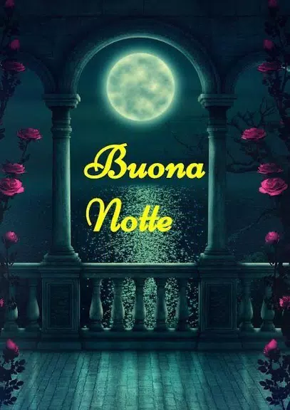 Buongiorno buonasera buonanote ဖန်သားပြင်ဓာတ်ပုံ 2