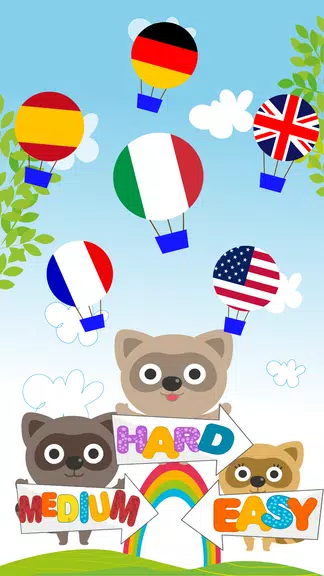 ABC Kids - trace letters, pres 螢幕截圖 0