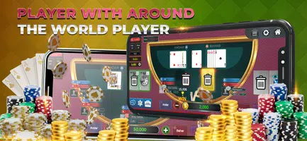 Andar Bahar Online Casino 螢幕截圖 0