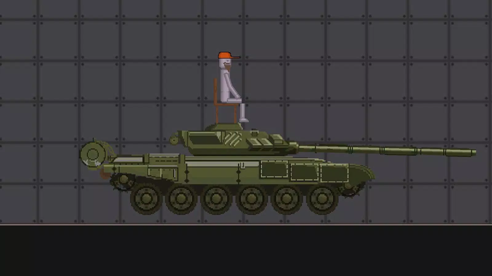 Ragdoll People Sandbox ဖန်သားပြင်ဓာတ်ပုံ 3