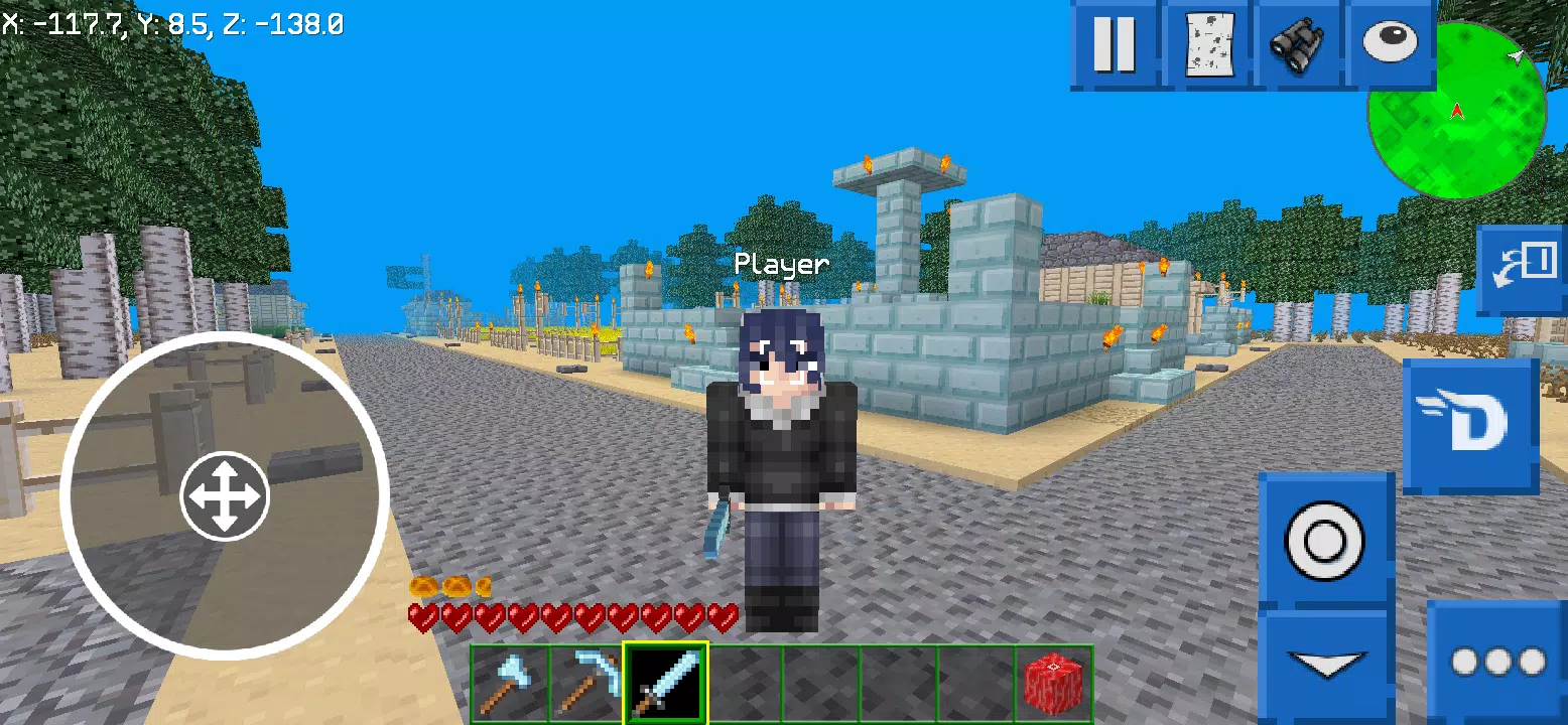 MaxCraft Building and Survival应用截图第2张