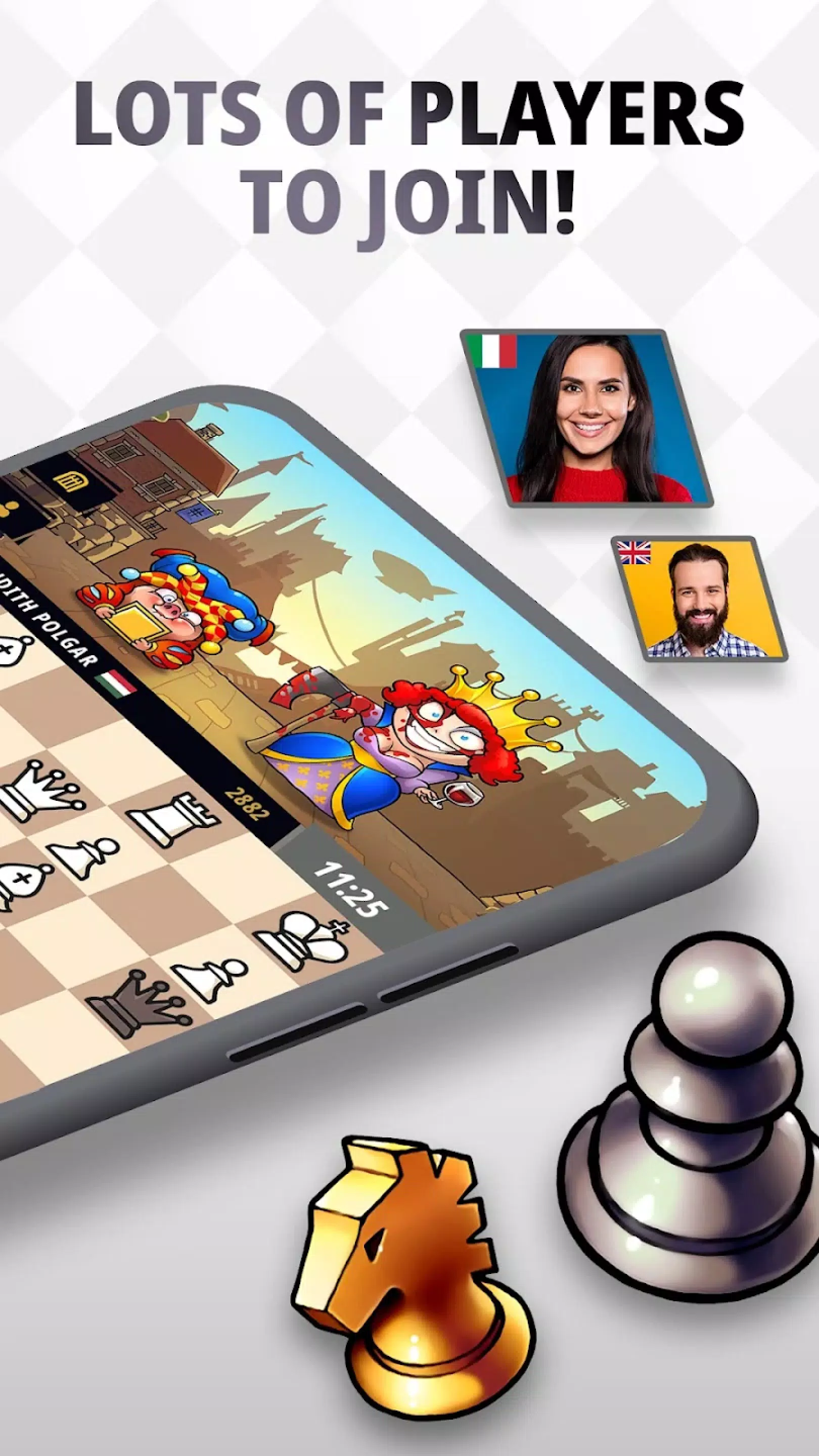 Chess Universe应用截图第1张