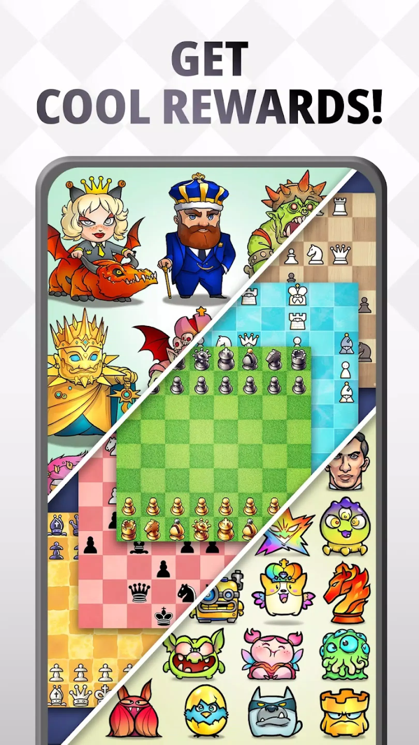 Chess Universe应用截图第3张