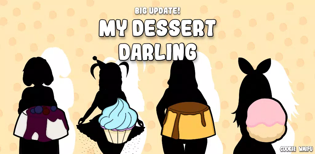 Cookie Waifu应用截图第0张