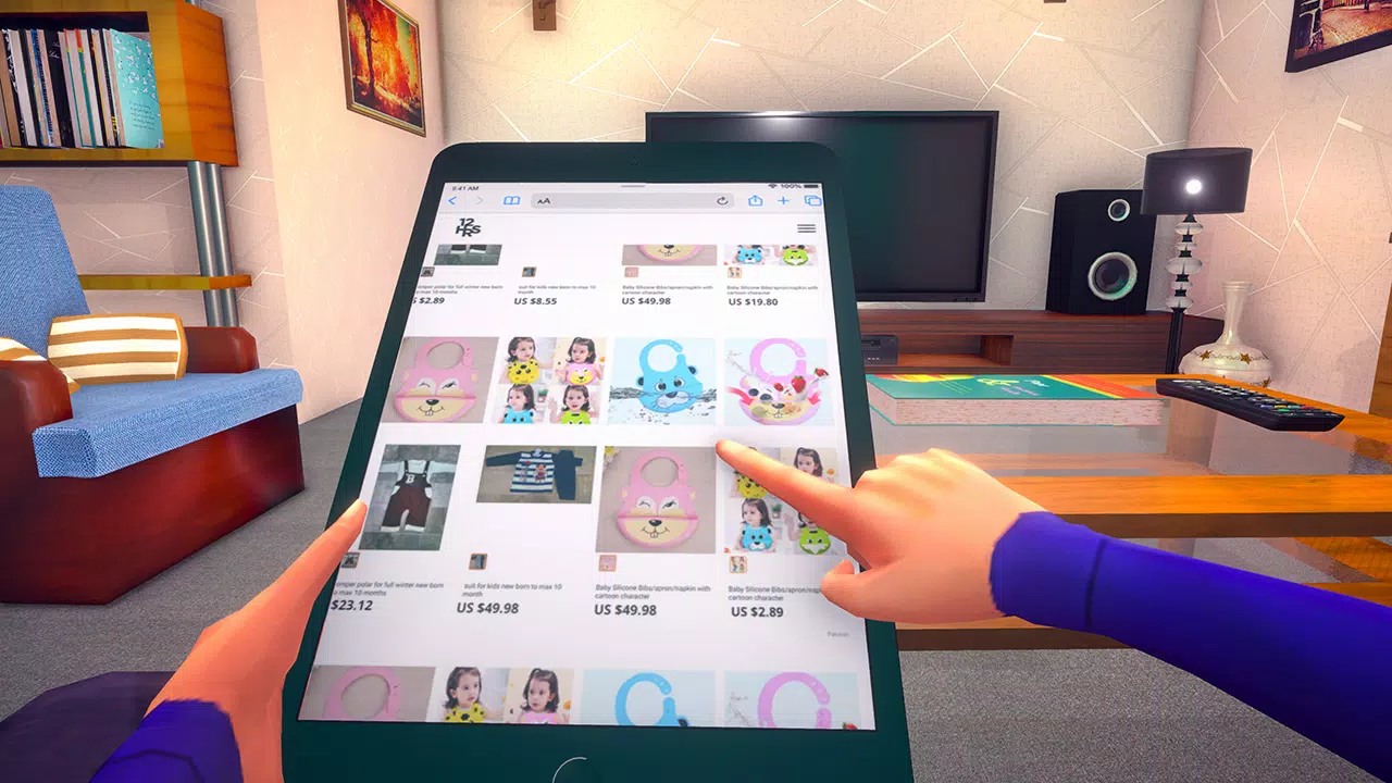 Pregnant Mother Simulator 螢幕截圖 3