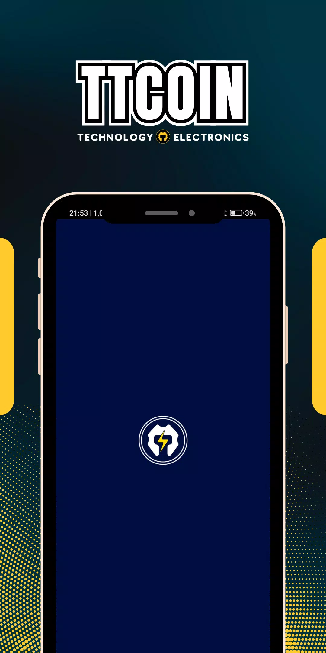 TTcoin Network - OLD Capture d'écran 0
