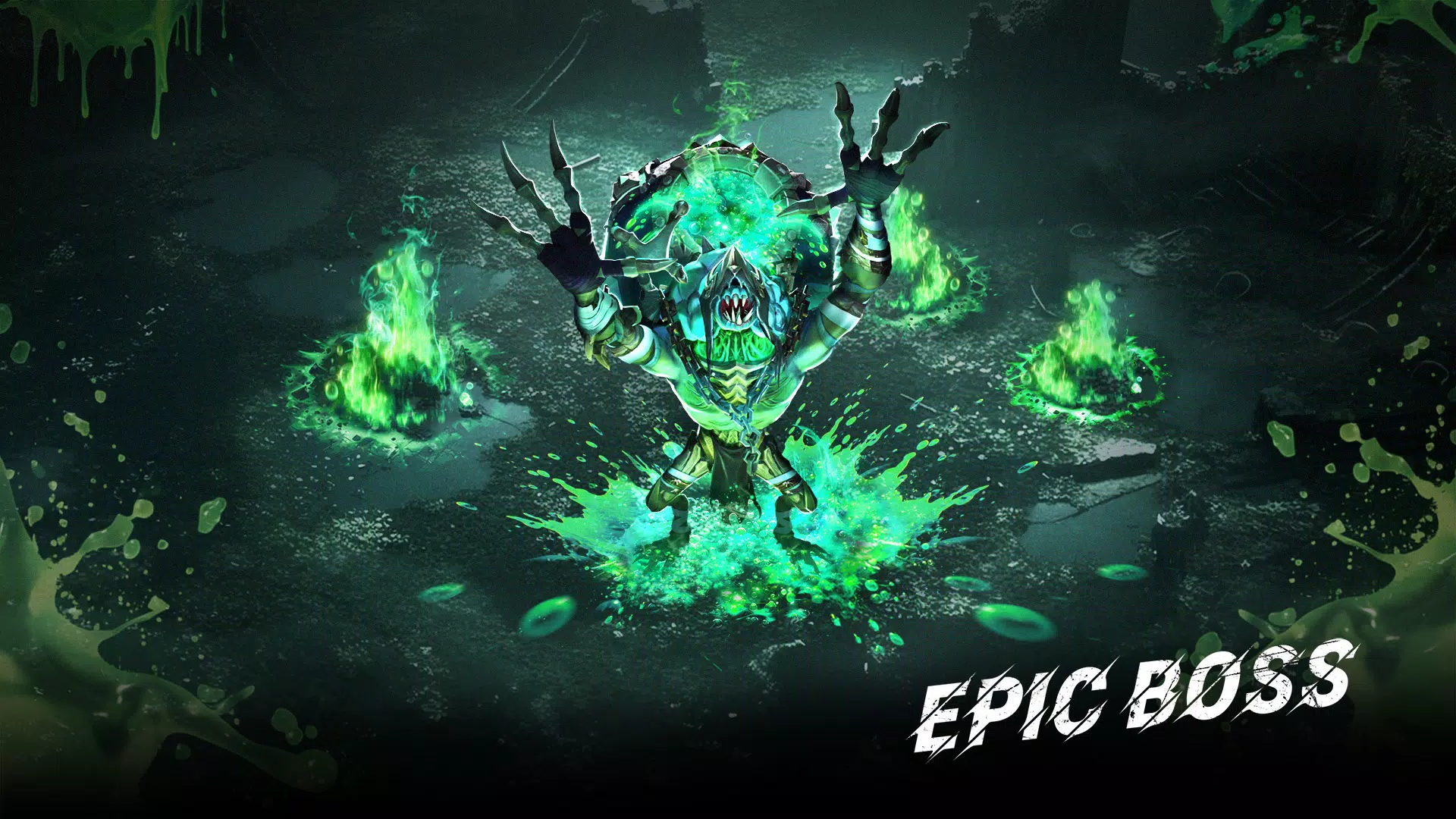 Dungeon Hunter 6 ဖန်သားပြင်ဓာတ်ပုံ 3