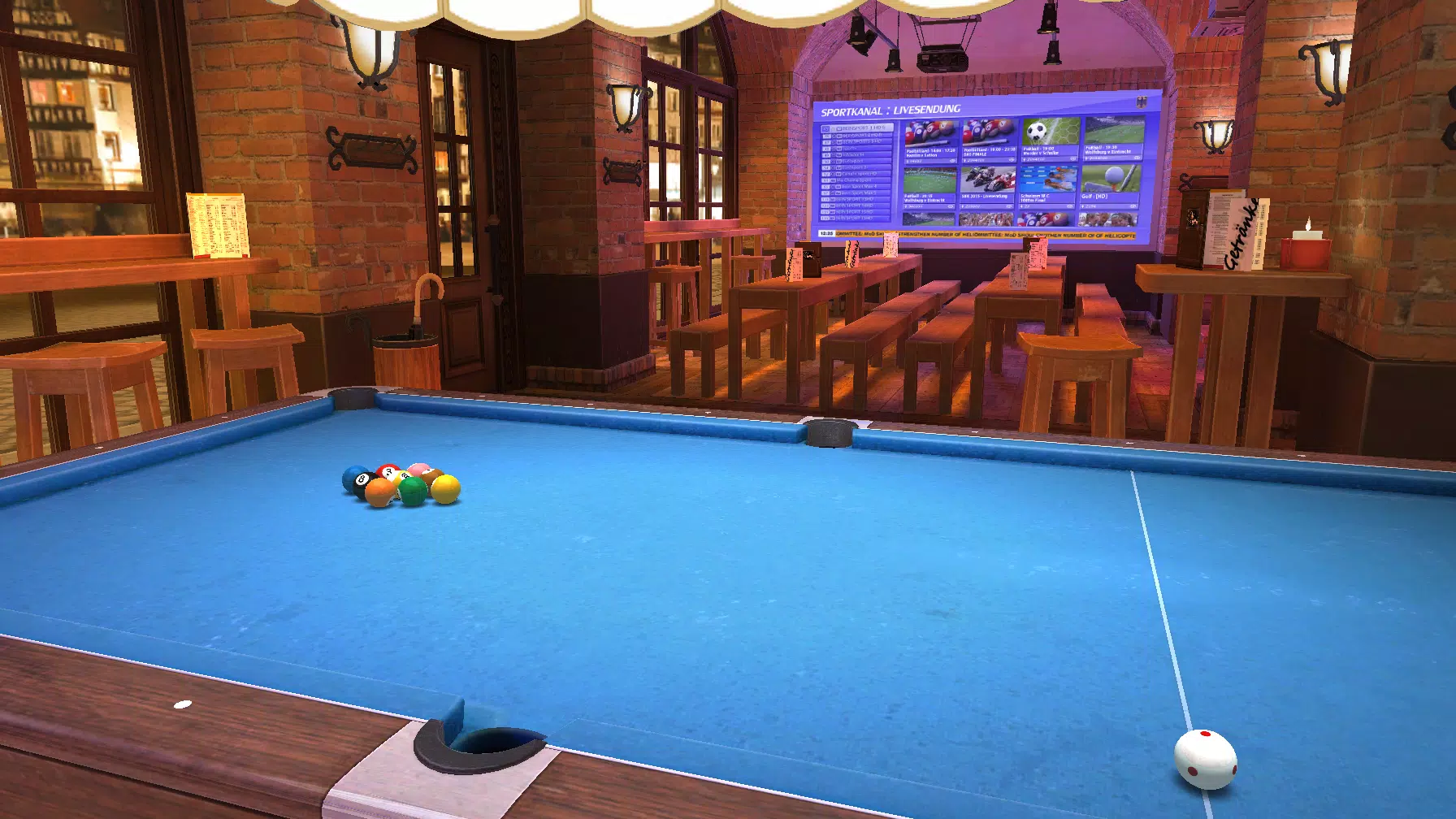 Tournament Pool 螢幕截圖 2