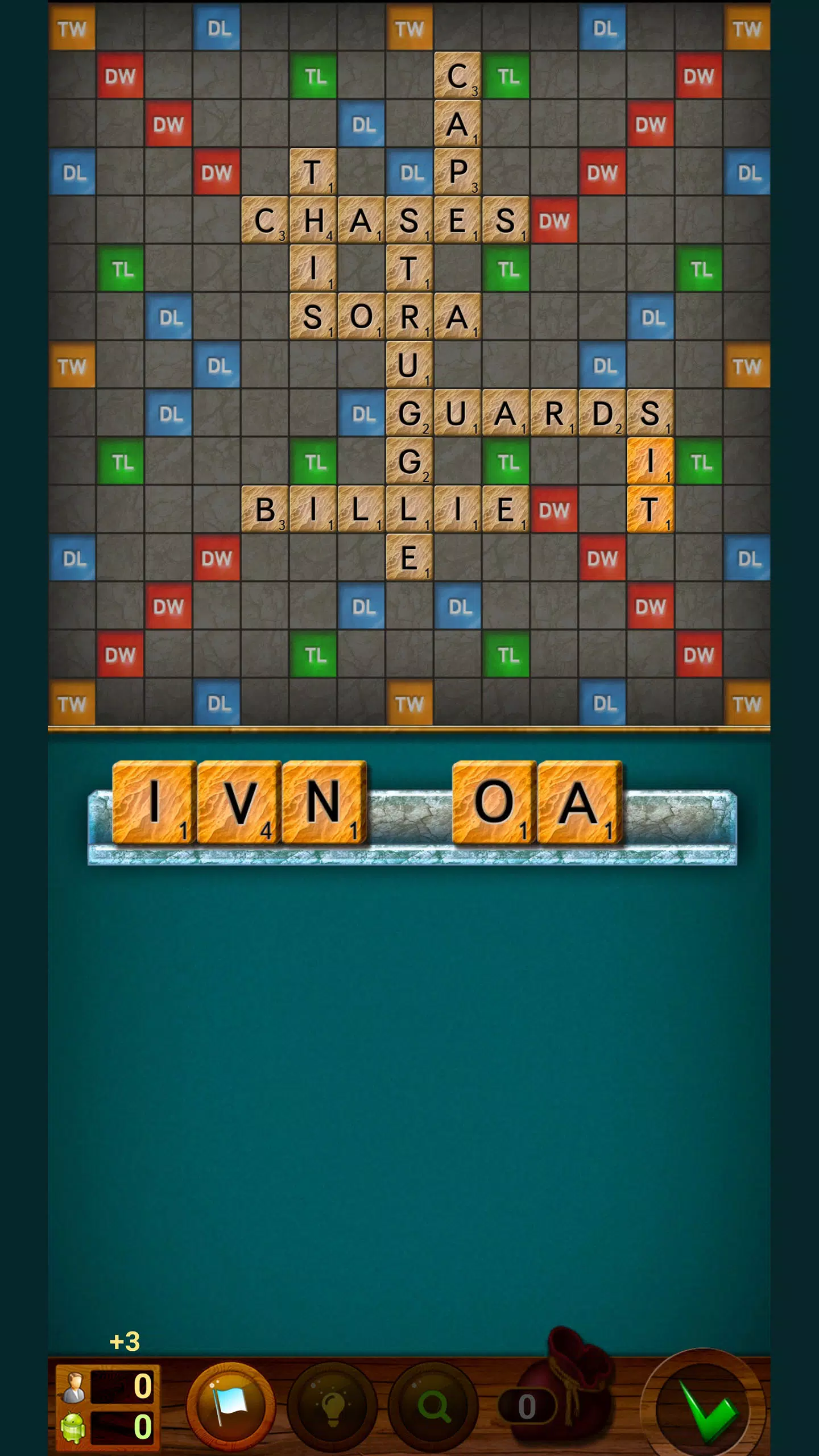 Schermata Words AI, Online & Offline 2
