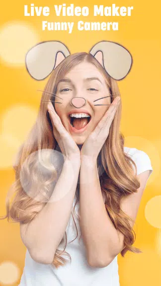 Camera filter for snapychat AR Capture d'écran 2