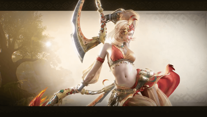 Monster Hunter Outlanders: Diverse Environments