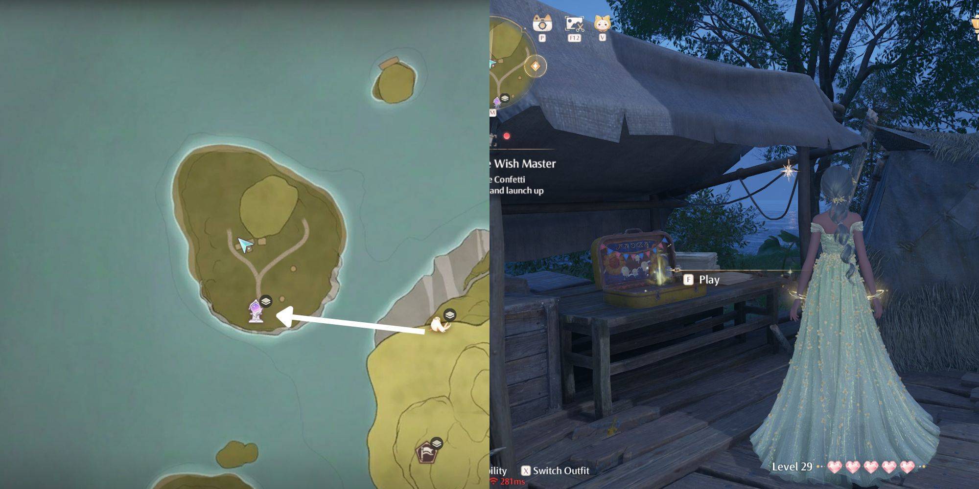 Atelier de squash Thuddy