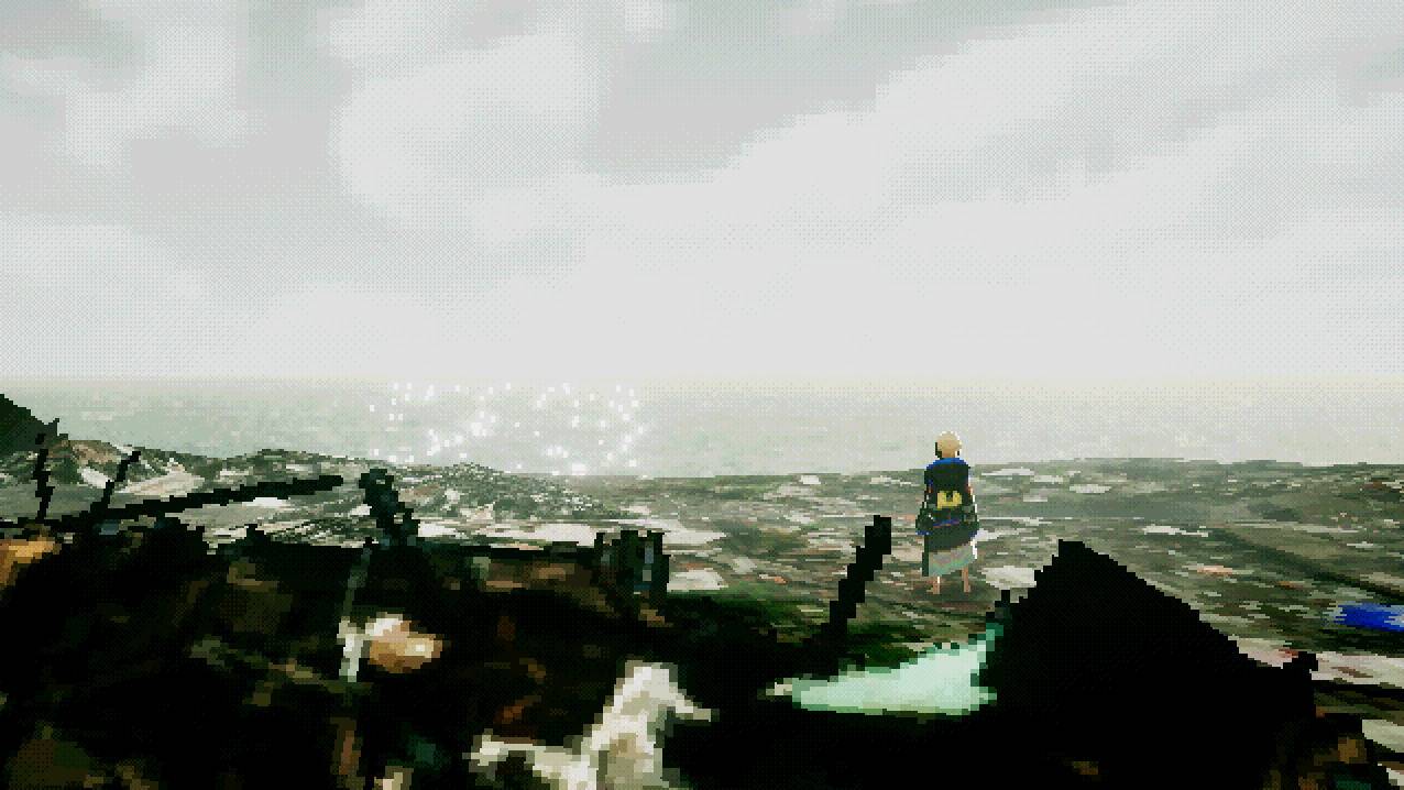 圖片：.45 Parabellum Bloodhound Artwork